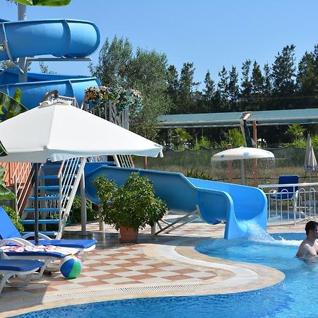 Yavuzhan Hotel シダ エクステリア 写真