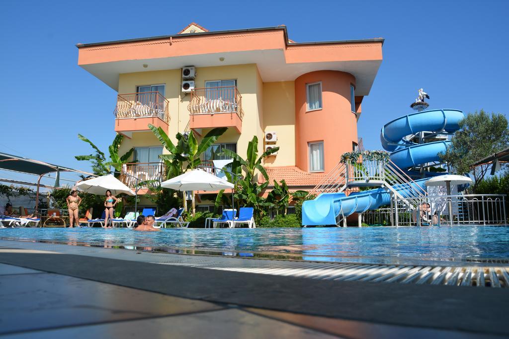 Yavuzhan Hotel シダ エクステリア 写真