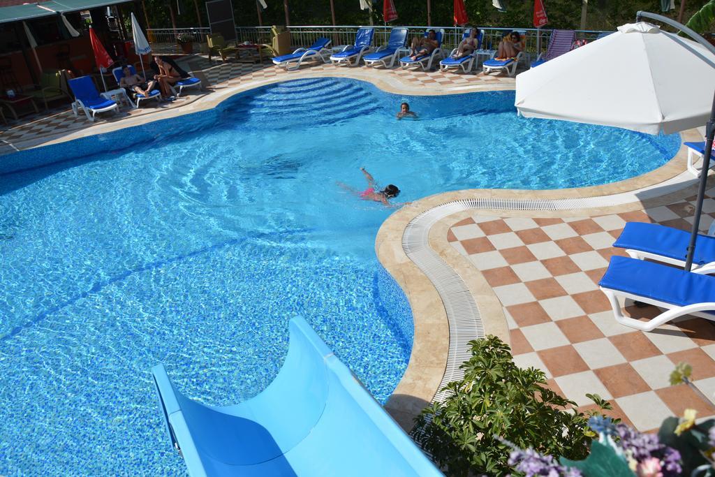 Yavuzhan Hotel シダ エクステリア 写真