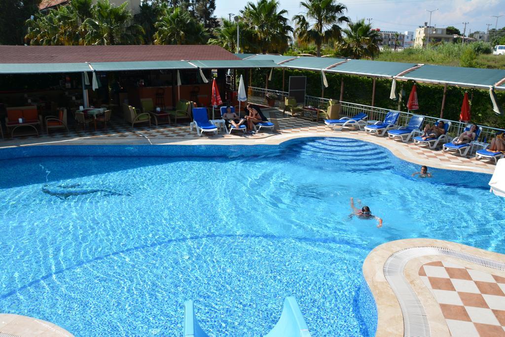 Yavuzhan Hotel シダ エクステリア 写真