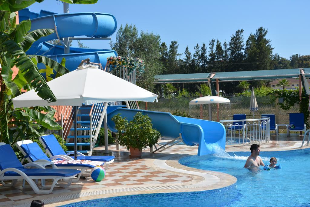 Yavuzhan Hotel シダ エクステリア 写真