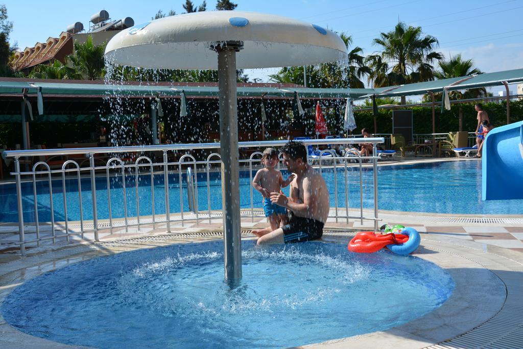 Yavuzhan Hotel シダ エクステリア 写真