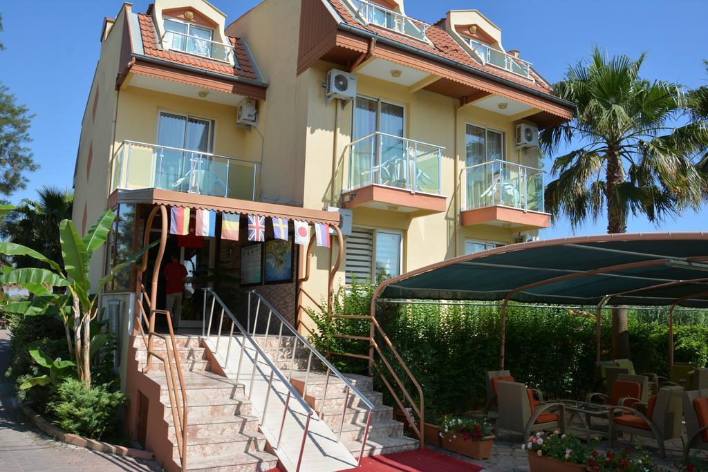 Yavuzhan Hotel シダ エクステリア 写真