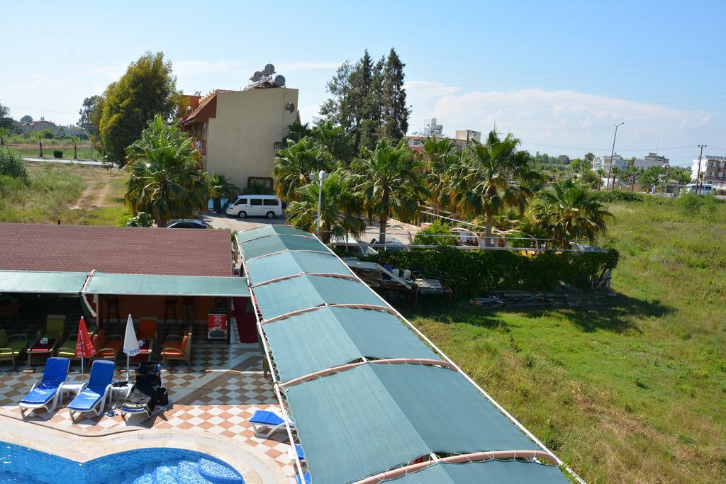 Yavuzhan Hotel シダ エクステリア 写真