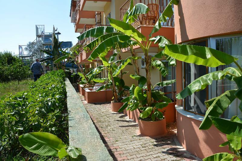 Yavuzhan Hotel シダ エクステリア 写真