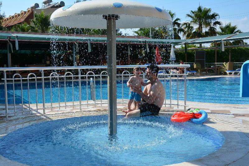 Yavuzhan Hotel シダ エクステリア 写真